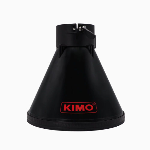 法国KIMO 凯茂Si-K25风量罩Si-K85风量罩100mm叶轮式风速仪风罩