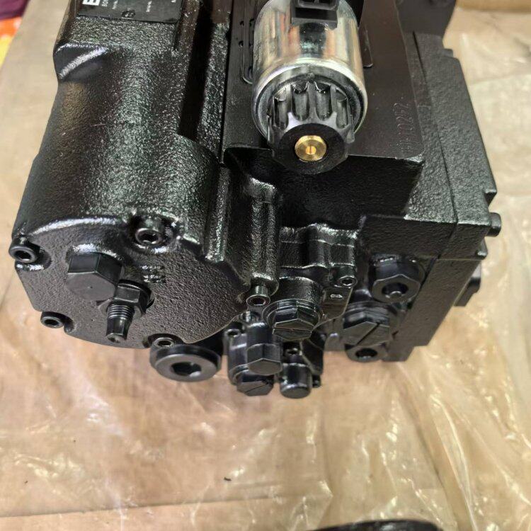 BOMAG 宝马格压路机配件05817050液压柱塞泵05817054油泵图片