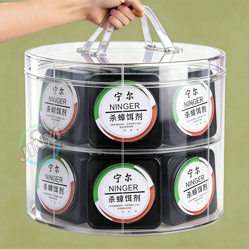 蟑螂魔盒强效家用室内灭蟑胶饵