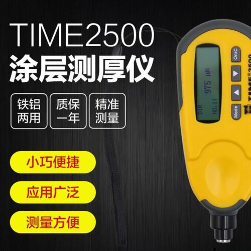 时代TIME2500涂层测厚仪