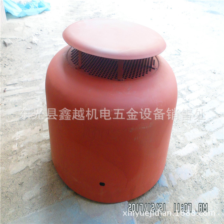 厂家供应 Y系列电机风罩 带防雨帽风扇罩 防护罩 异形加工定做
