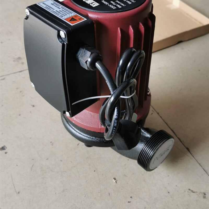 葳乐大功率冷热水循环增压泵550w750W370W1100W