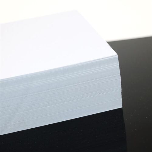 空白凭证纸 打印纸 11.5cm*21cm财务会计80g通用记账凭证打印纸
