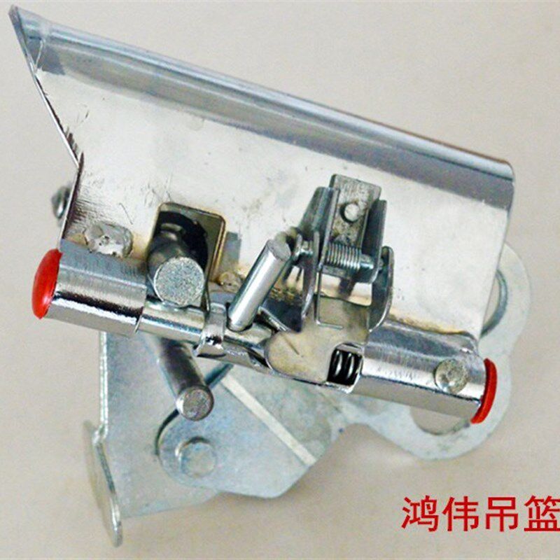 电动吊篮 配件建筑吊篮安全大绳自锁器 缓降器 安全绳卡扣 16-20