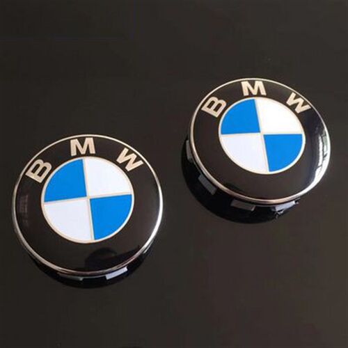 宝马1/3/5/7/系X1X3X5X6E46/E60/E90/GT/Z4轮毂盖标贴中心盖车标