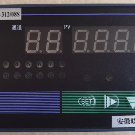 LDDB-312/08S温度巡测报警仪八路巡检仪