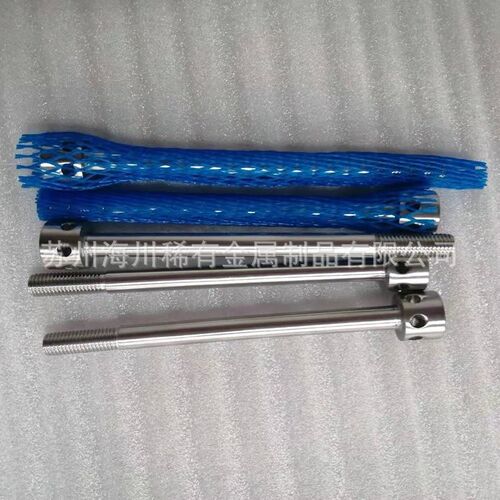 哈氏合金C276螺丝轴 c276法兰 非标件加工定做
