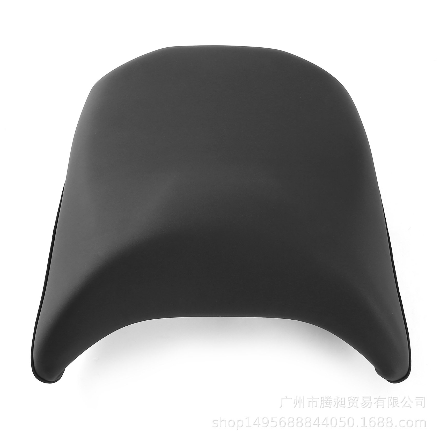 适用于宝马R1200GS ADV 2013-2020年后排乘客座椅新款PU舒适坐垫 - 实物图