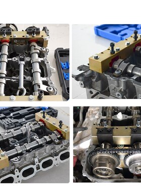奔驰M274 M270 M264 M133 M260 2.0T正时专用工具新款C200 E200