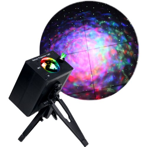 星空投影灯打造家庭影院卧室房间客厅灯ktv闪光灯酒吧蹦迪氛围灯
