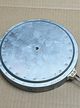 2插2000W【电陶炉光波炉发热盘】电火盆发热丝炉芯配件20CM包邮