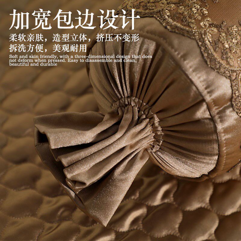 欧式颈椎枕头圆枕圆形圆柱颈枕睡觉护颈单人助睡眠家用沙发糖果枕
