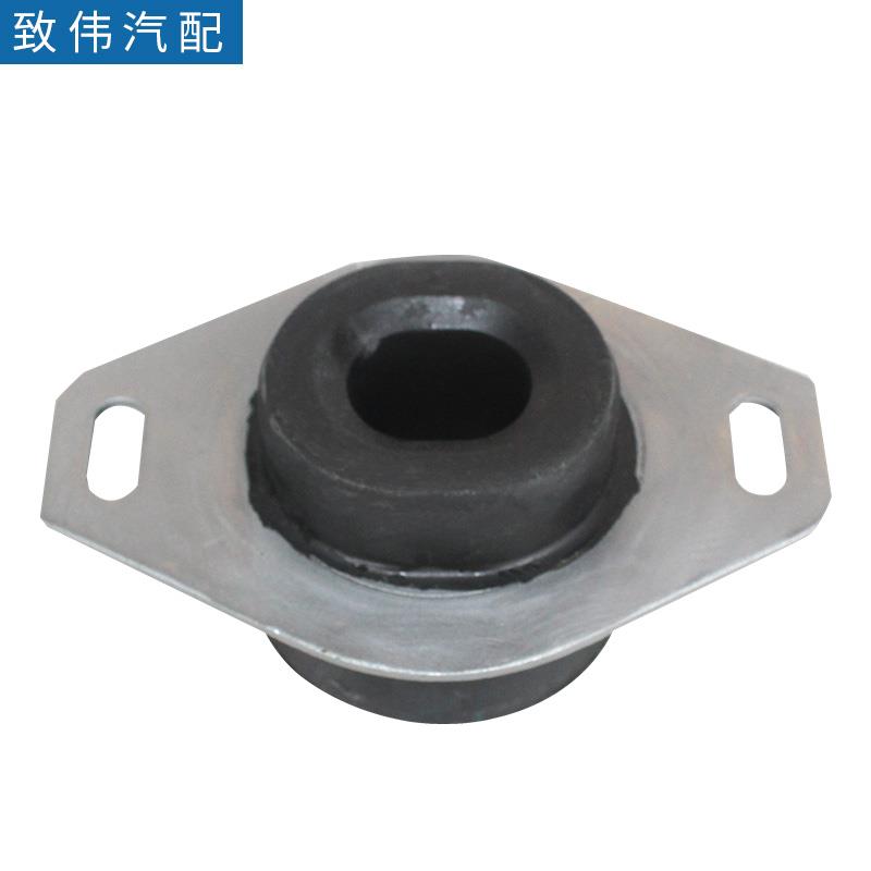 适配标致307 308 408凯旋3008世嘉发动机左支架变速箱机脚胶总成