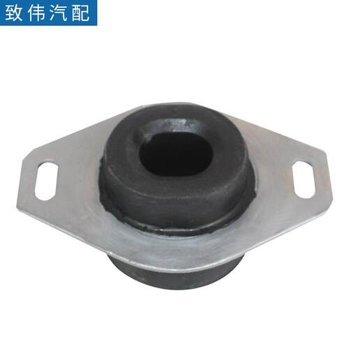 适配标致307 308 408凯旋3008世嘉发动机左支架变速箱机脚胶总成