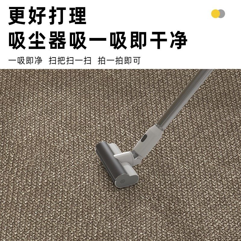 厨房专用地垫防尘耐磨吸水脚垫长条门垫吸水吸油耐脏地毯2024新款