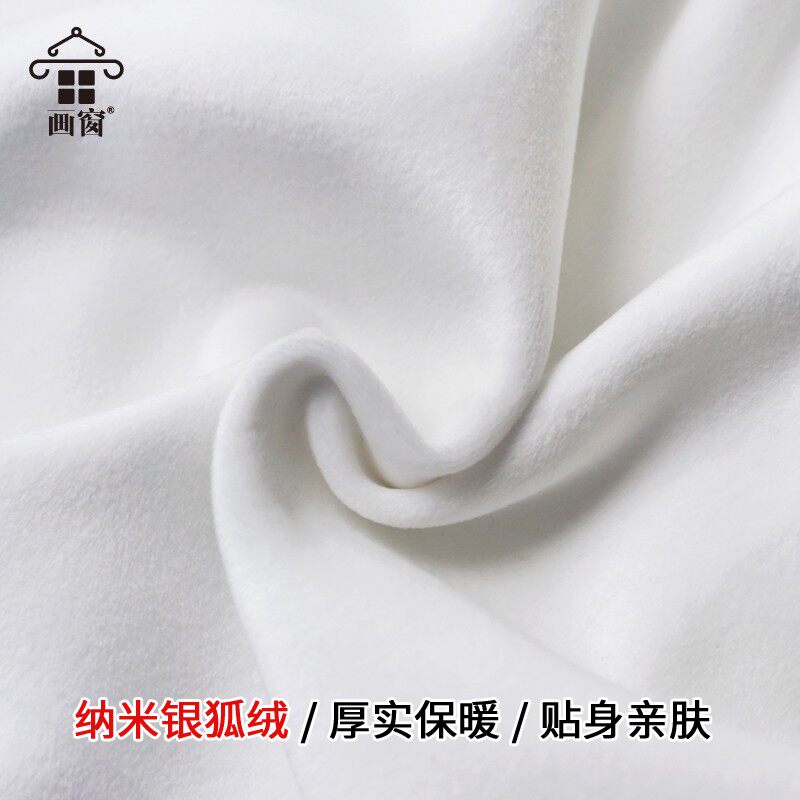 男童加绒加厚保暖白色儿童打底衫上衣中大童polo长袖T恤女童翻领t