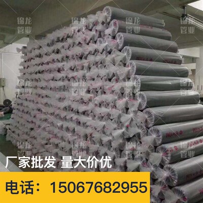 防火尼龙布软管耐高温通风管7 90 100 125 150任何规格可支持定制