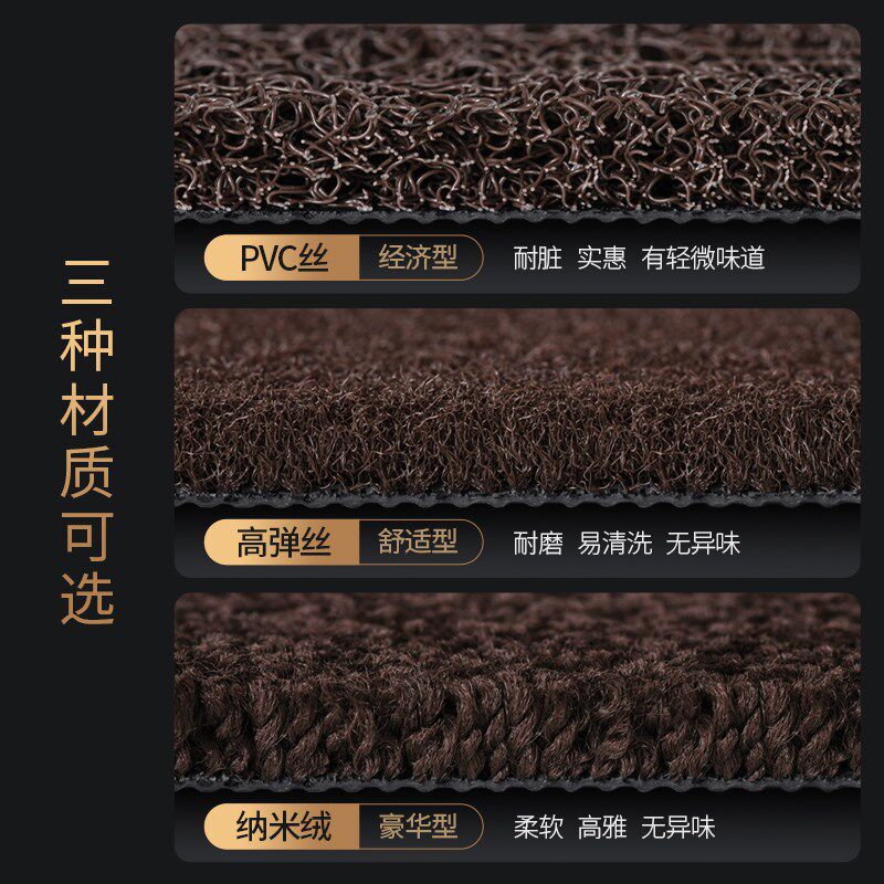 宝马2023款X3IX3汽车全包围丝圈脚垫地毯式内饰改装脚垫专用原厂