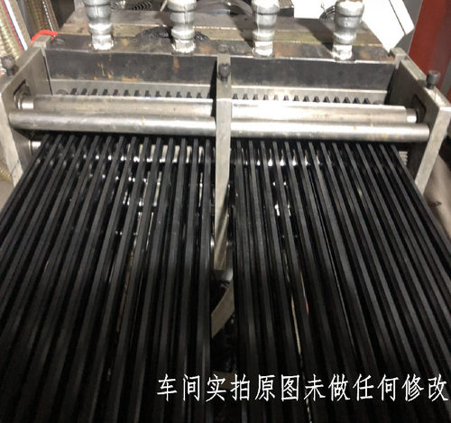 C型PA尼龙门窗隔热条挤出机玻纤尼龙66隔热条挤出机隔热条押出机