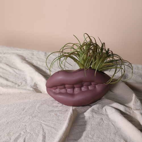 陶瓷花瓶摆件客厅插花抽象艺术电视柜玄关餐桌北欧家居装饰品花器