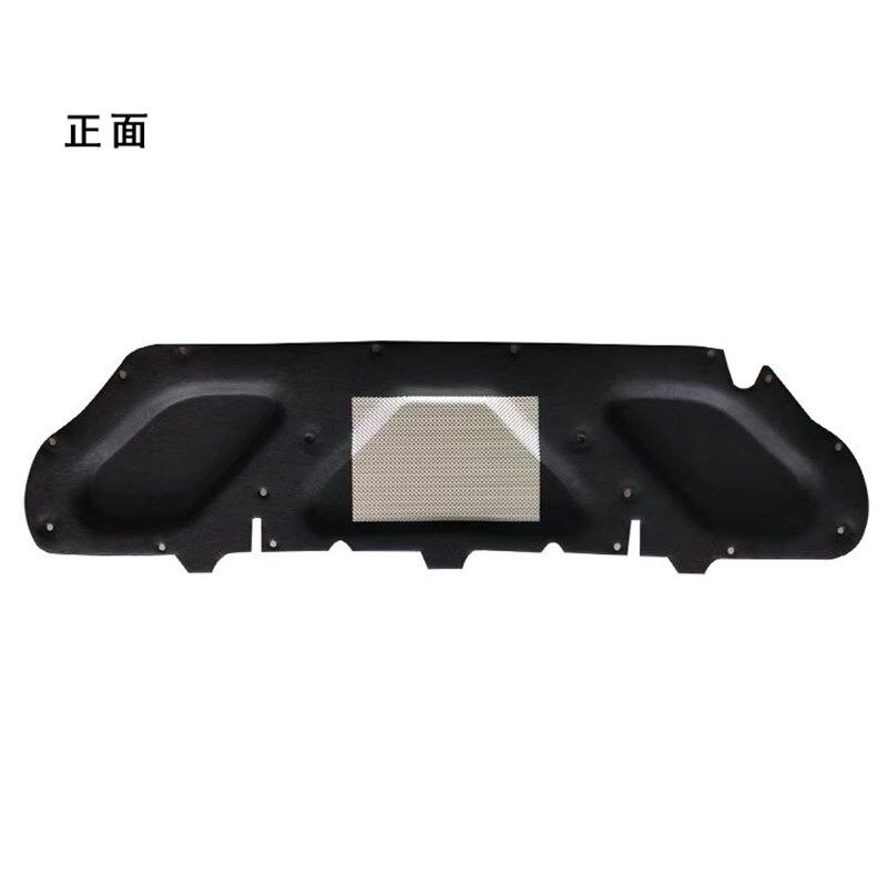 华颂7配件发动机机盖隔音棉 引擎盖华颂机盖隔热棉 机盖内衬 专用
