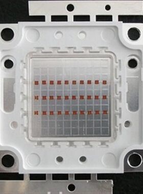 大功率集成LED红光/黄光20W30W50W70W80W100W150W 投光灯植物光源