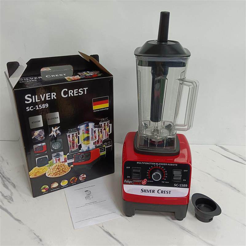 220V110V伏榨汁机豆浆机搅拌机果汁机沙冰机破壁料理机出口北美加