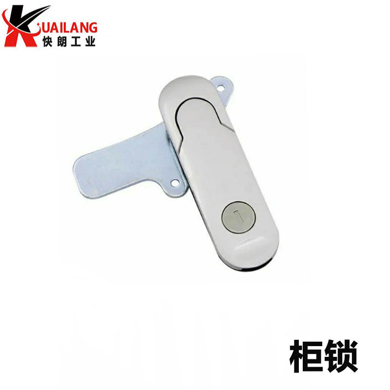 XAT26平面锁XAT27 把手拉起转动式 B型/C型 - 实物图
