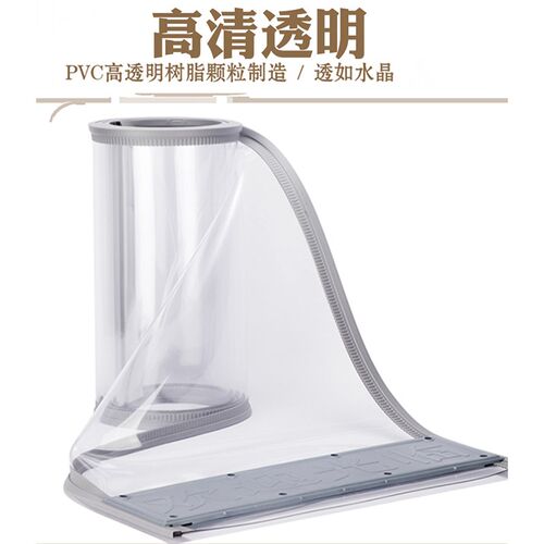 L推拉空调门帘磁吸条强力防冷气耐用折叠隔音全尺寸加厚门脸夏季