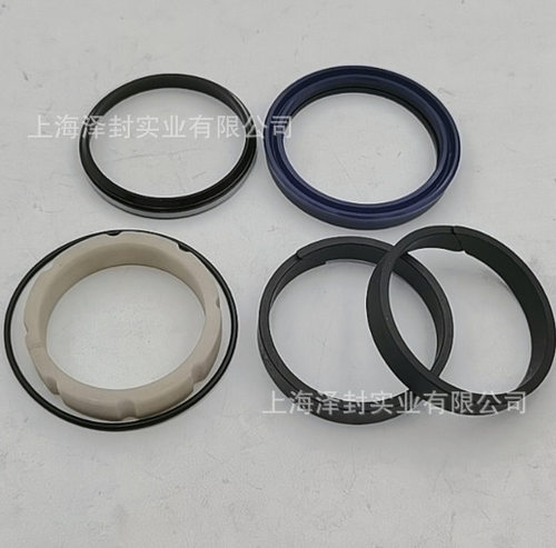 用于林德叉车中升油缸修理包 0009629129 叉车配件 BD50*60*7.3