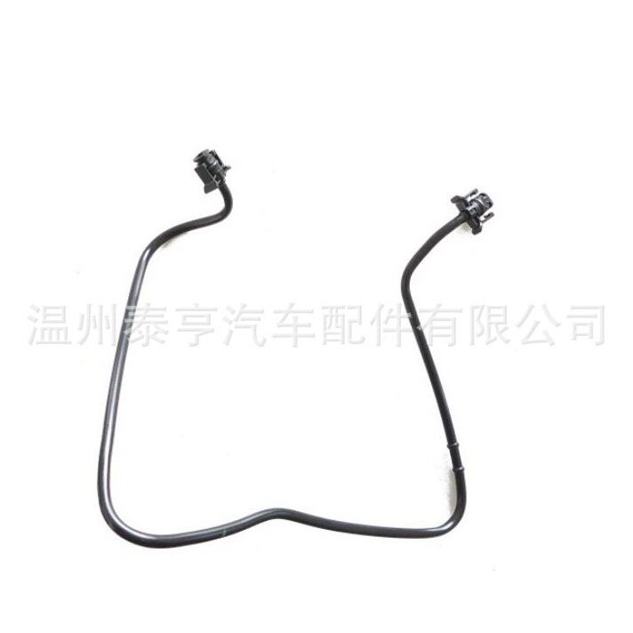 1323V4 Radiator overflow hose 冷却溢流软管 1323.V4 C5 508图片