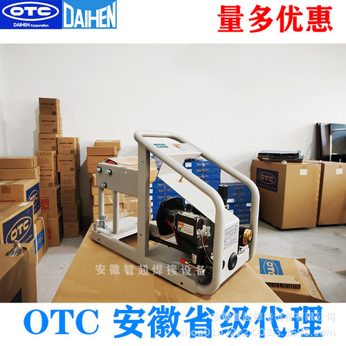 OTC欧地希气保焊机CPVE400/500送丝机送丝装置CM6201送丝机