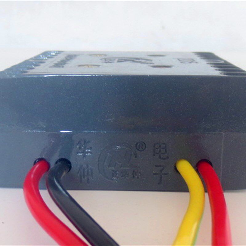 电动三轮车华仲控制器48V-60V1000瓦/1500瓦/72伏2500有刷控制器 - 实物图