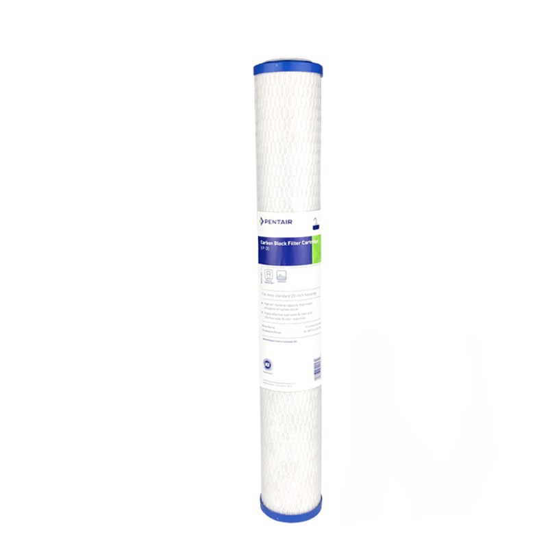 滨特尔商用净水器20寸EP-20压缩活性炭CTO滤芯通用家用过滤器配件