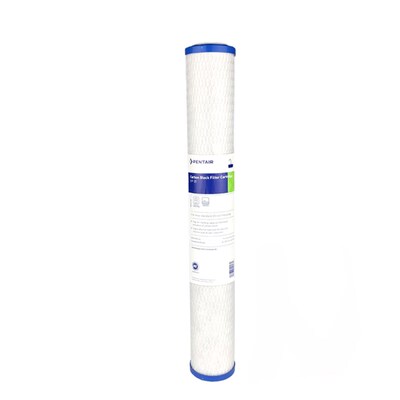 滨特尔商用净水器20寸EP-20压缩活性炭CTO滤芯通用家用过滤器配件
