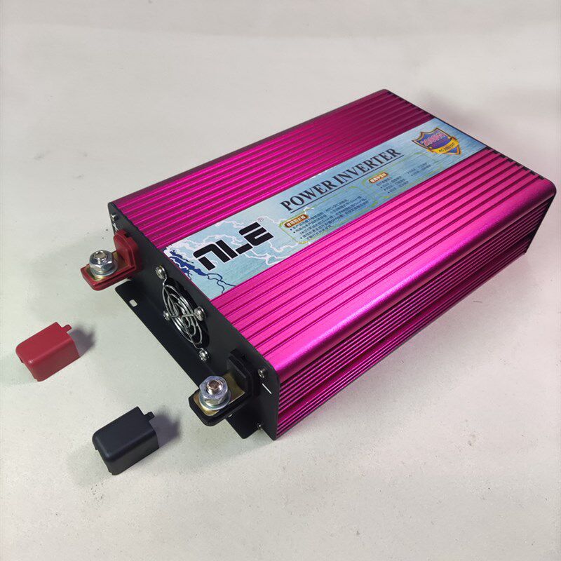 车载变压器24v转220v煲饭烧水电源器大功率汽车转换器24V转2000W
