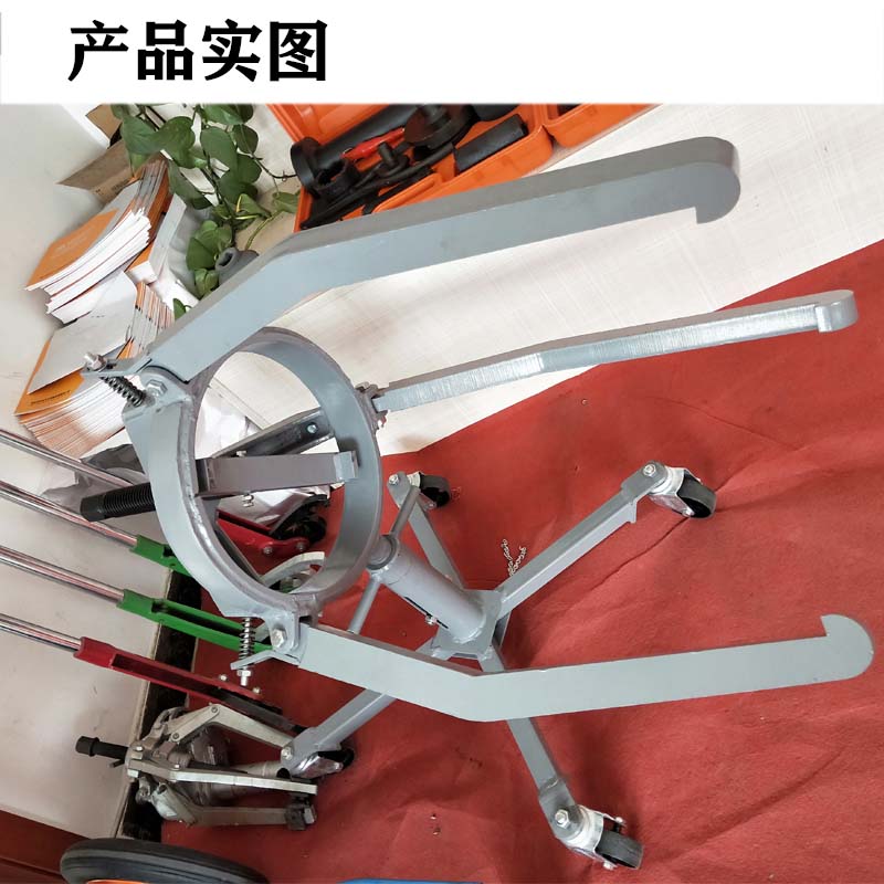 大货车刹车鼓拉马大车刹车锅拉马大车刹车锅拉拔器刹车鼓拆卸工具