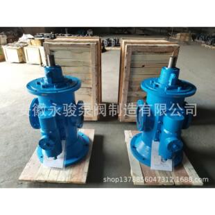 高压三螺杆泵 SM三螺杆泵 SMS40R46E6.7W23 立式 安徽永骏 泵头