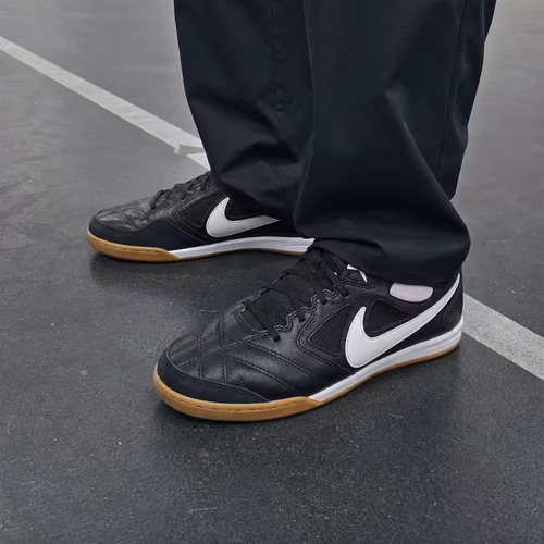 Nike男款 Gato系列Black Gum 柔软舒适耐磨百搭休闲鞋/HQ6019-001