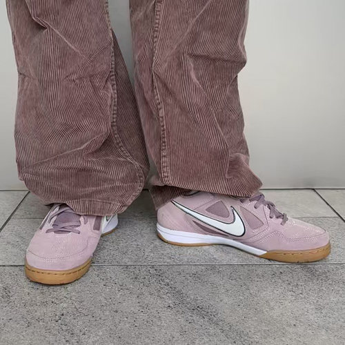 Nike耐克 Gato系列 男纯色舒适耐磨休闲百搭低帮板鞋/ HQ6020-202