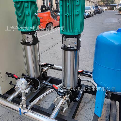 威乐Helix V5206/2区变频供水压系统污水提升装置22KW