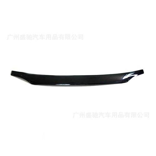 适用于02至13款纳瓦拉NAVARA D22引擎机盖砂石挡改装BONNET GUARD