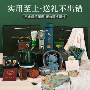 母亲节生日礼物送妈妈婆婆实用仪式感送40-50岁女士惊喜礼盒