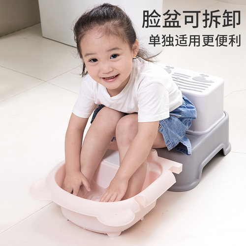 儿童洗头躺椅洗头发神器宝宝洗头床洗头椅洗发椅子小孩可折叠家用