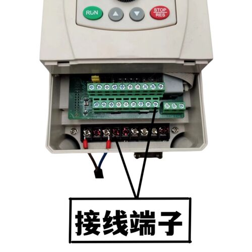 永磁同步主轴电机YC-65-1.5kw高转速主轴雕刻机钻床专用