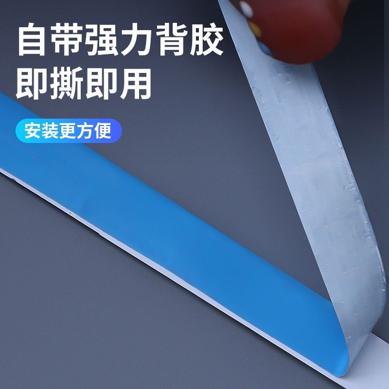 COB红外人体感应灯自粘usb客厅灯床底鞋柜灯卧室橱柜防水软灯宽条