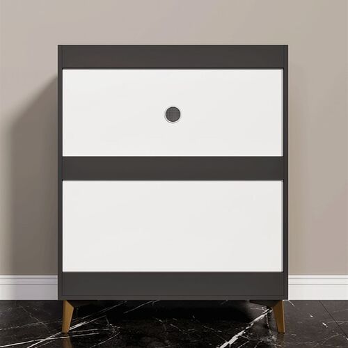 鞋柜家用门口外收纳储物玄关柜入户小窄长40/50cm大容量加深鞋架