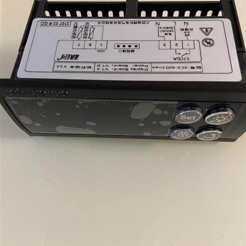 精创ECS-6011neo电子式冷柜冰箱冰柜冷柜除霜温控器控制器展示柜