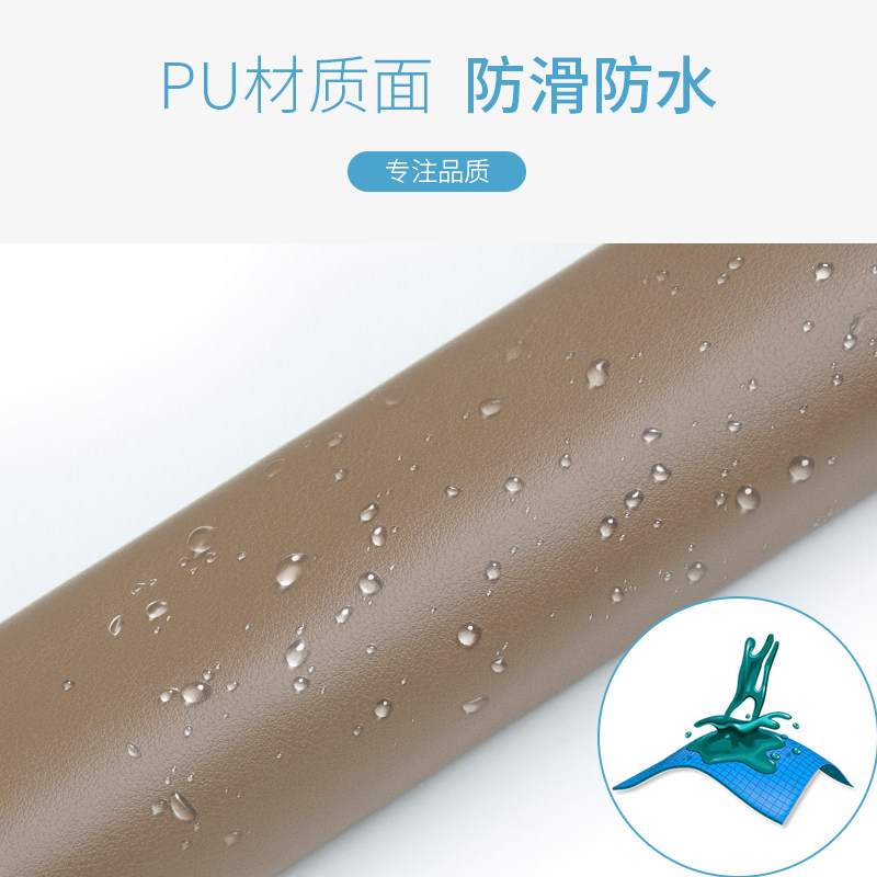 定制LOGO单元门把手套玻璃门拉手套布艺保护套PU两用冰箱防滑皮绒