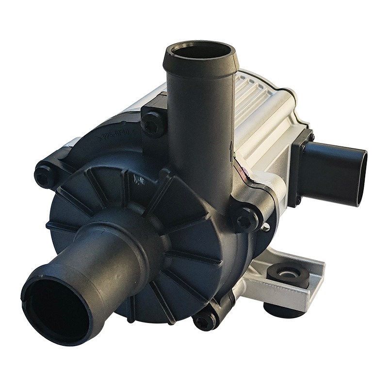 适配江淮1.5T瑞风S5/S7/A60/M4电子水泵冷却水泵发动机中冷器水泵